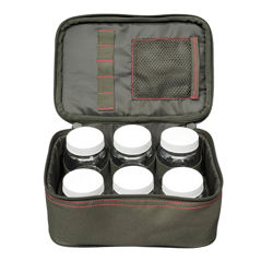 JRC Defender II Hookbait Pouch & Pots